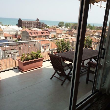 Sky Wellness Apartment Porto Sant'Elpidio Ngoại thất bức ảnh