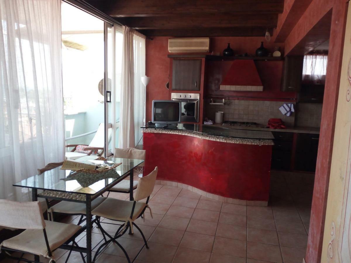 Sky Wellness Apartment Porto Sant'Elpidio Ngoại thất bức ảnh