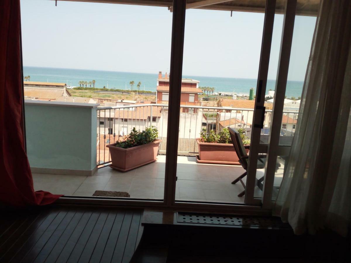 Sky Wellness Apartment Porto Sant'Elpidio Ngoại thất bức ảnh