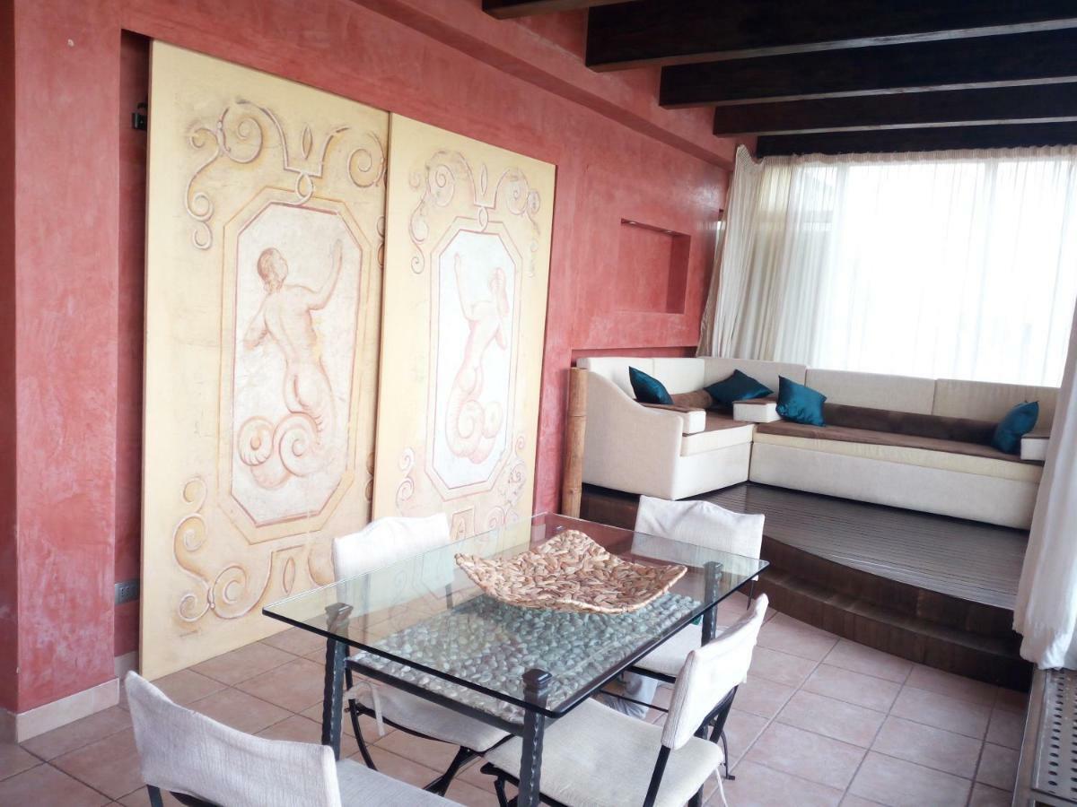 Sky Wellness Apartment Porto Sant'Elpidio Ngoại thất bức ảnh